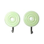 Kit Gancho Com 3 Pcs - Plastico MG1740 7892017102197 - Imagem 3