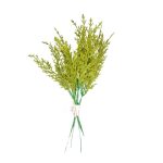 Pick Folhas Capim Coral X3 Verde