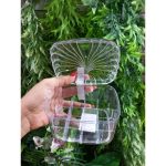 Porta Batom Cristal Transparente - Imagem 4