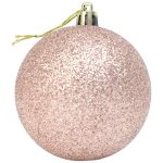 Bola Tb Diamante 7Cm 5Pcs Rose - Imagem 3