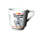 Caneca Lisa Dec Namorados - Hr Porcelanas - Imagem 3