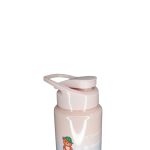 Garrafa Squeeze 750Ml Degrade Rosa  Azul Dec - Imagem 3