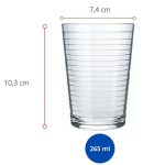 GINGA CJ JARRA 1,5L C 04 COPOS 265 ML - Imagem 4