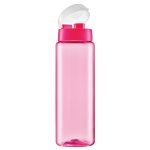 Garrafinhas Squeeze De Plastico Com Tampa - 750ml - Imagem 4
