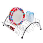 1-123 Escorredor Arco Cromado 7898901921233 - Imagem 4