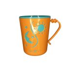 Caneca De Plastico Elementos 350 ml - MG2836 - Imagem 3