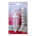 Bico Decorador C/8 + Bisnaga - Imagem 2