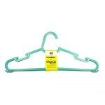 Kit 3 Cabide - Combate Colorido-Ref 0157- Utiliplas - Imagem 2