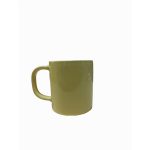 Caneca Real Amarela - Hr Porcelanas - Imagem 2