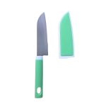 Faca Para Legumes E Frutas Com Bainha MG2917