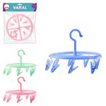 Varal Portatil Red Plast C/8