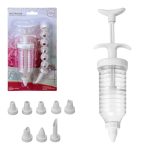 Bico Decorador C/8 + Bisnaga