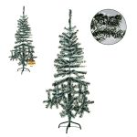 Arvore Nevada 180Cm 320 Galhos - Zein 02