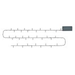 Pisca 15 Leds 4 Cores 2M A Pilha - Imagem 2