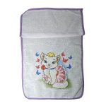 Pano De Prato Vies 65X38 Cmcorte De Tecido Branco 42 7898042660022 7898042660114 - Imagem 5