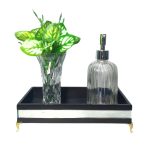 BANDEJA 514 MDF ESPELHO FORA LAVABO 26x12 - JJ