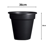 Vaso Redondo N 20 - Imagem 2