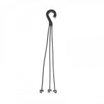 Alca Avulsa Preto 7898948179345