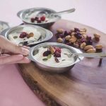 1-710 Kit C/1 Cumbuca E 1 Colherinha Inox - Imagem 2