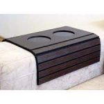 Suporte P/ Braco De Sofa Madeira - Imagem 2