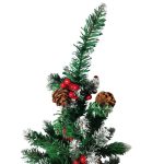 ARVORE 1,50MT 380 GALHOS PE DE FERRO 0005 N - Imagem 3