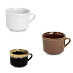 Xícara Para Chá Pequena Em Cerâmica - 150ml