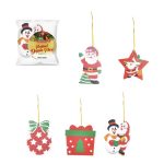 Enfeite Painel Dupla Face 7Cm