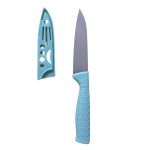 Faca Para Legumes E Frutas Com Bainha MG2918 - Imagem 2