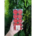 Vela Color Para Recho C/10 - Imagem 2