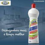 Desengord Azulim 500Ml Limpeza Pesada - Imagem 3