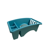 Escorredor Para Louças Plastico Elegance Mini 7898948180037 - Imagem 4