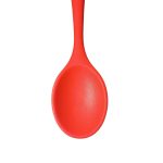 SILICONE  COLHER 27,5CM  VERMELHO - Imagem 3