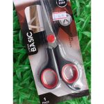 Tesoura Em Aço Inox Modelo Basic Para Cabelo 7899751101851 - Imagem 5