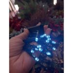 Pisca 15 Leds Branco 2M A Pilha - Imagem 2