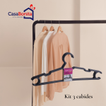 Cabide Slim 3 Pcs