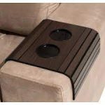 Suporte P/ Braco De Sofa Madeira