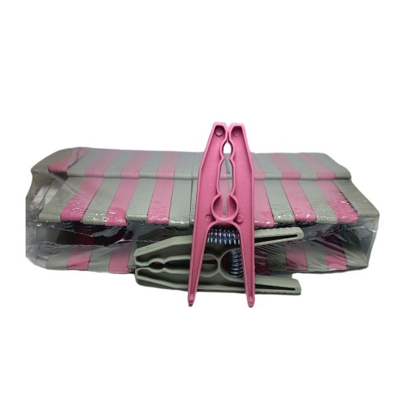 Prendedor De Roupas Anti Ferc/36