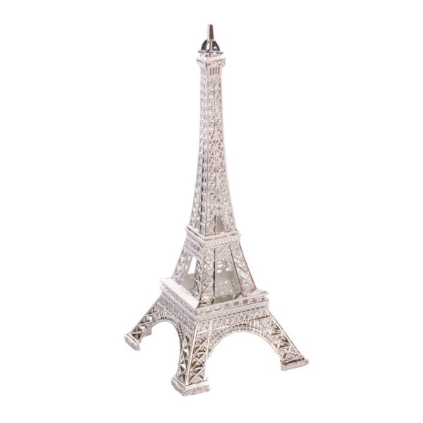 Torre Decorativa Metalica 10Cm