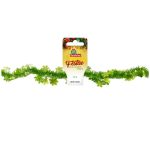 Festao Floco De Neve Verde 4Cm - Imagem 3