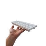 Forma De Gelo Branca - Imagem 2