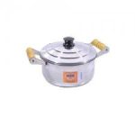 Panela Extra Alca Madeira 1,5L - 16 - Imagem 5