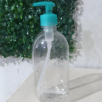 Porta Sabonete Liquido 500Ml - Valvula Alta Vazao Grao - Imagem 3