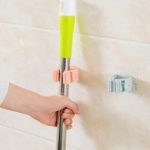 SUPORTE PARA RODOS E VASSOURAS - Imagem 5