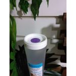 Pote Para Biscoito Hermético De Plastico Com Tampa 600ml - Imagem 3