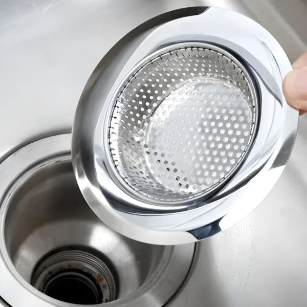 Ralo De Pia Inox - Subs. Mg1065 MG2708 7892017108205