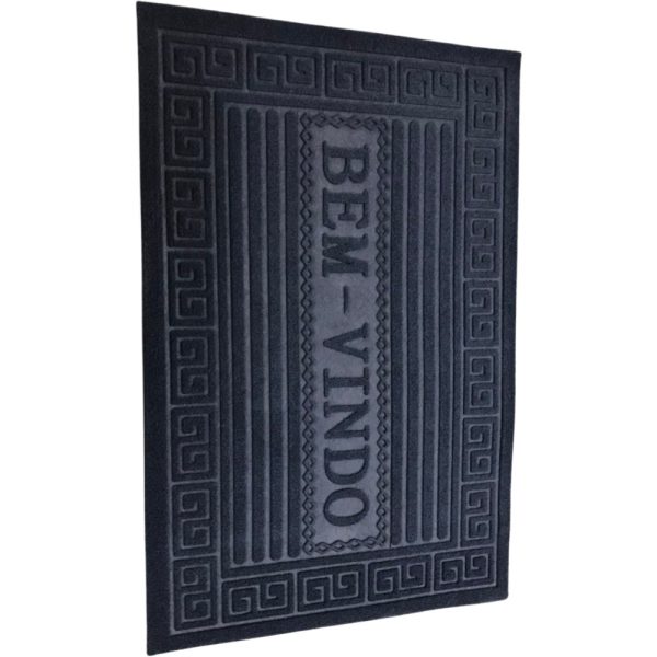 Tapete Emborrachado,Cn34