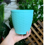 Vaso M3 Redondo Rattan 300 ml 8cm - Imagem 7