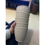 Vaso Rattan Palha M2 0,75 Litros - Imagem 3