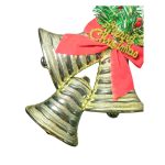 ENFEITE PORTA 19/25CM 3556 B - Imagem 2