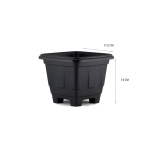 Vaso Quadrado N 3 - Imagem 2